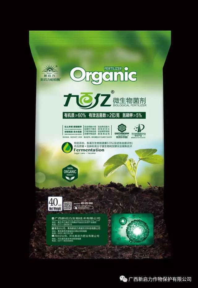 土壤一直在惡化是病，得治！復合微生物肥料的力量